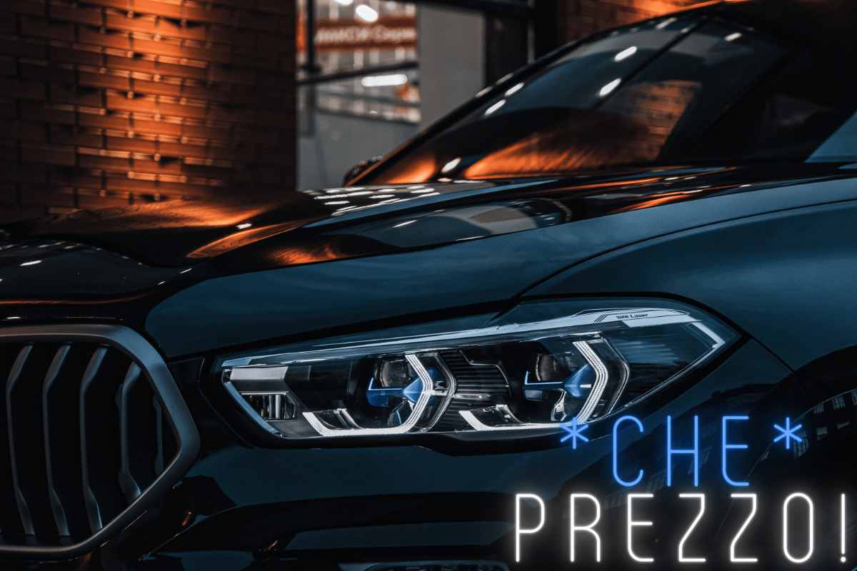 BMW X1 offerta Autohero prezzo scontato