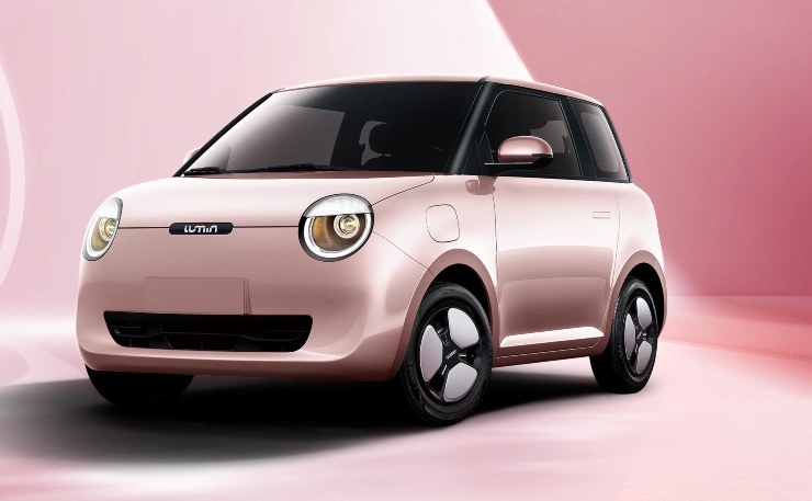 Changan Lumin citycar Cina novità Italia 4800 Euro