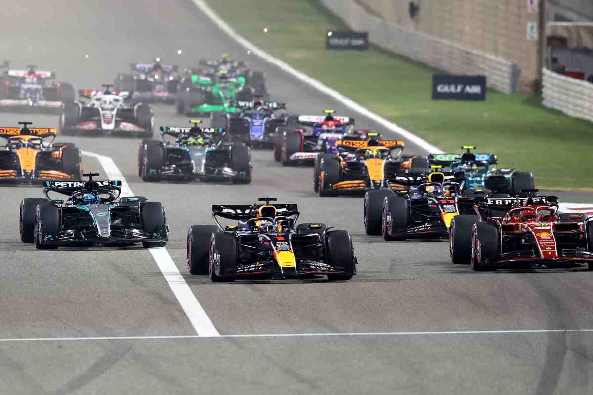 Alpini dimissioni tecnici dopo GP Bahrain