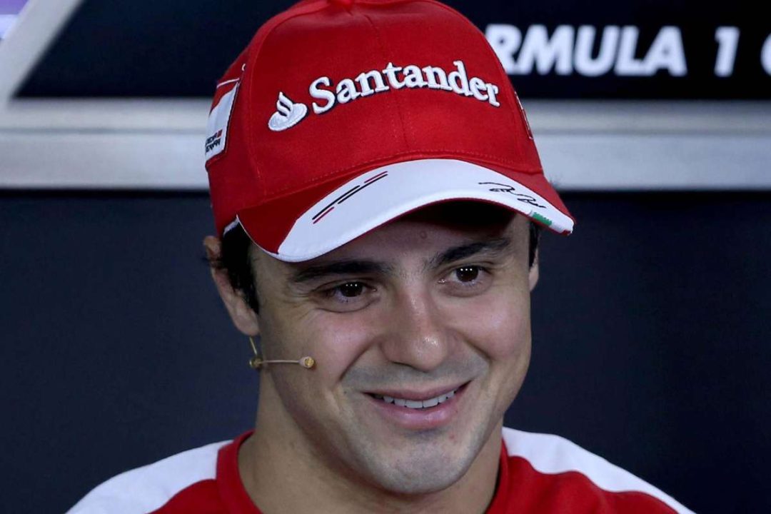 Felipe Massa Stock Car Series Chevrolet Cruize TMG Racing primo Ferrari