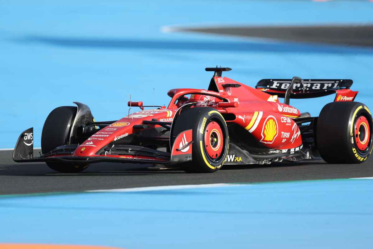 Adrian Newey trattativa avanzata Ferrari