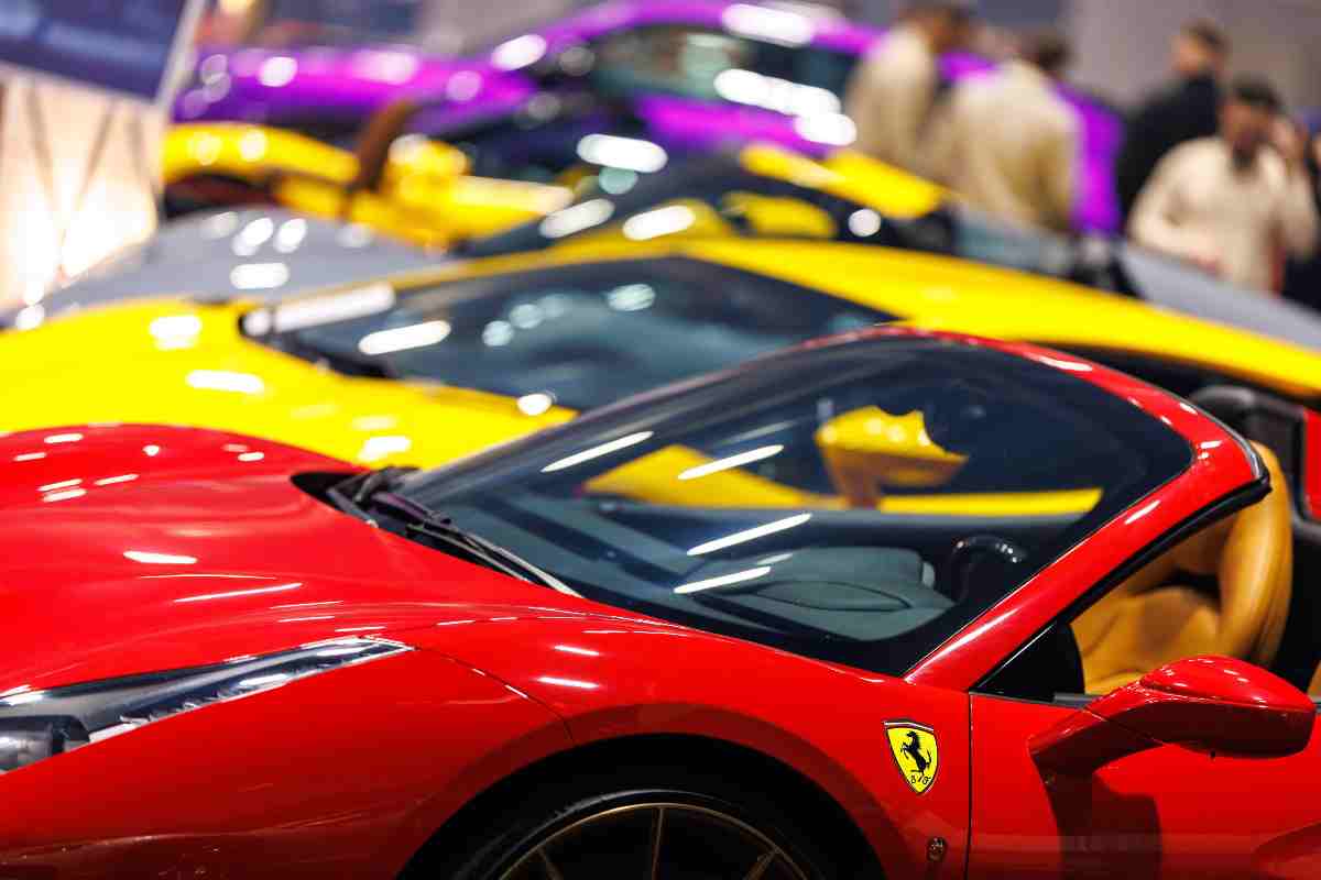 Ferrari denuncia malfunzionamento 458