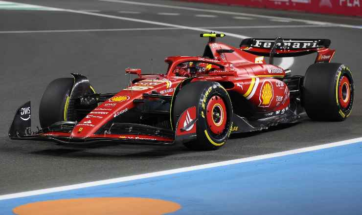 Leclerc dichiarazioni superiorità Red Bull Ferrari