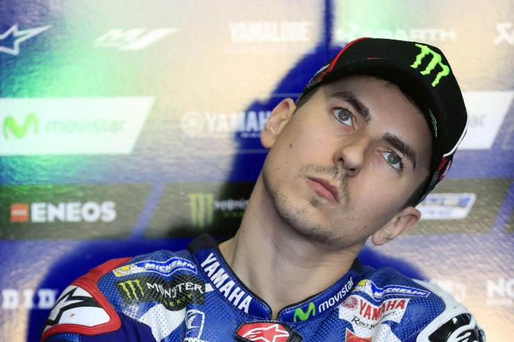 Jorge Lorenzo dichiarazioni Marc Marquez Ducati