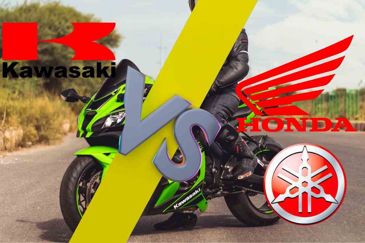 Kawasaki Versys 650 novità sfida moto Giappone Honda Yamaha