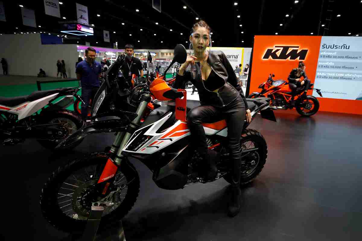 Moto KTM promozioni Marzo 2024