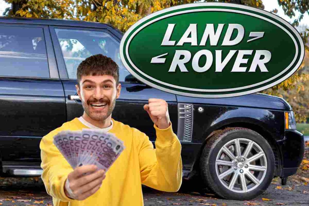 Land Rover, finalmente il SUV accessibile a tutti! Ora lo paghi meno ...