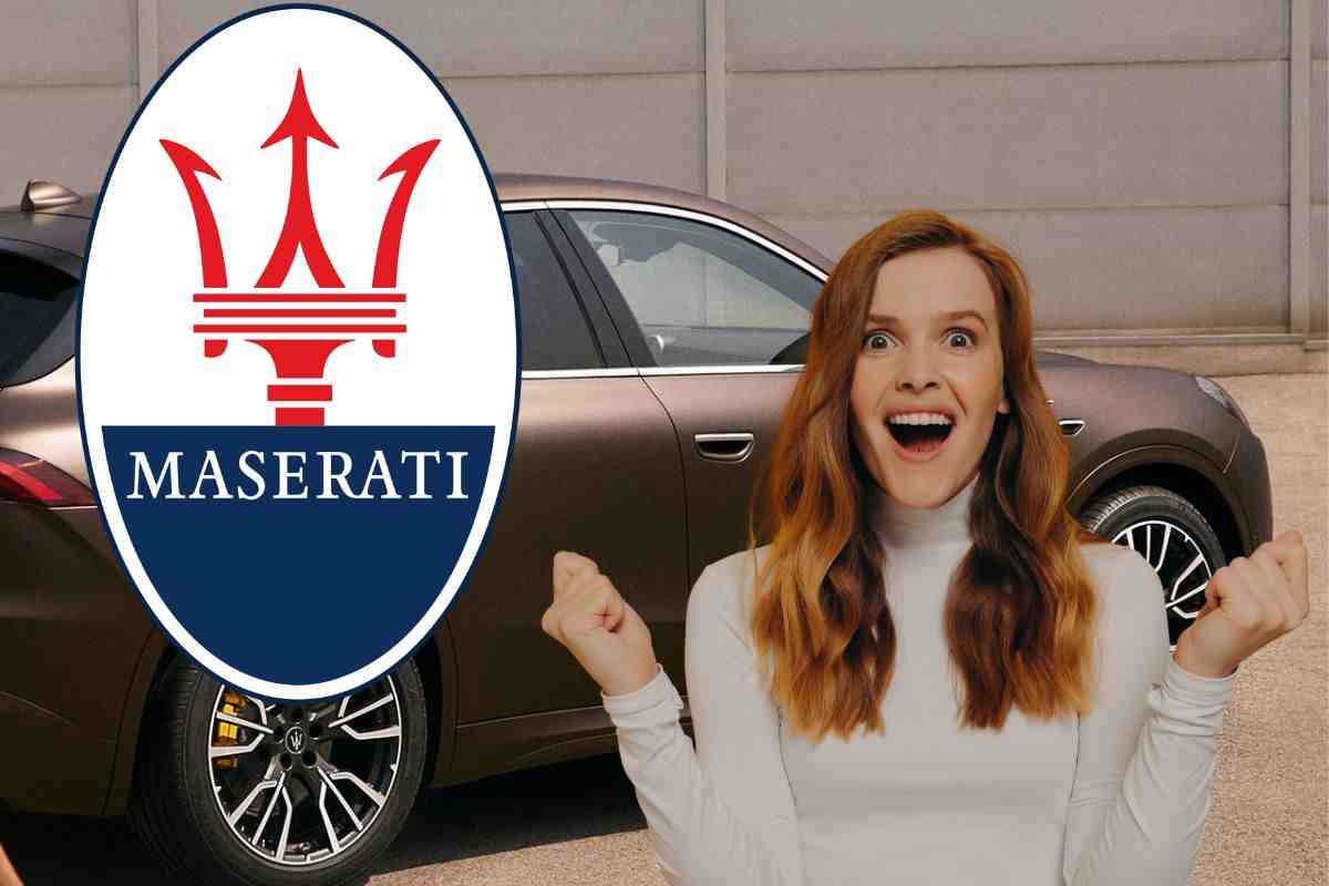 Maserati Grecale occasione auto prezzo basso anticipo promozione