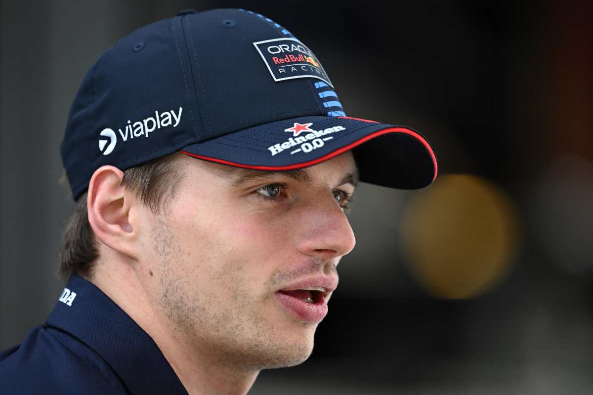 Alexander Albon rimpiazzo Red Bull Verstappen addio Horner