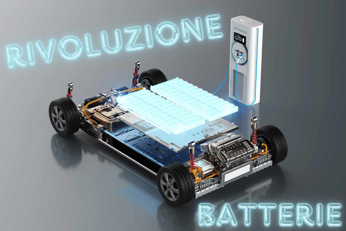 nuova super batteria