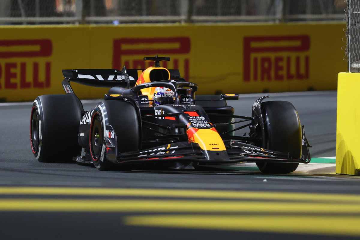 Red Bull segreto monoposto Formula 1