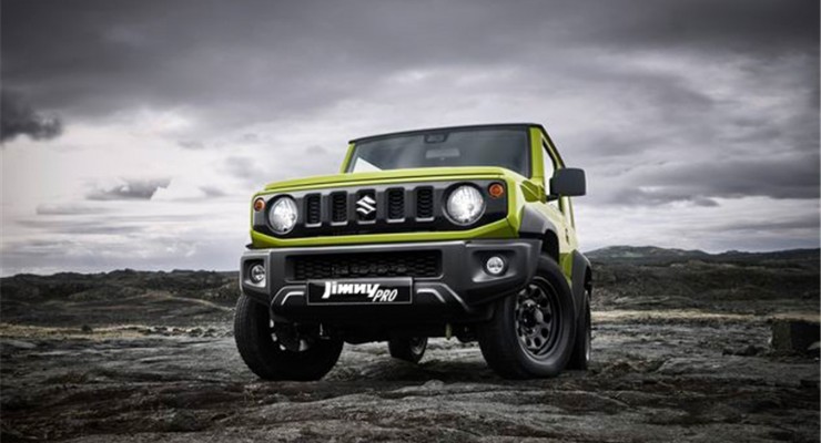 altro che jeep fuoristrada giappone suzuki jimny prezzo