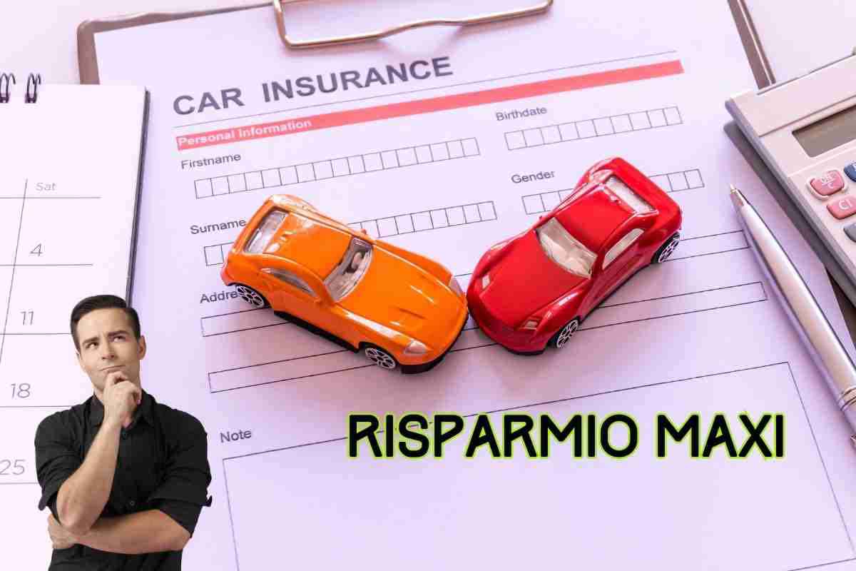 Assicurazione auto segreto