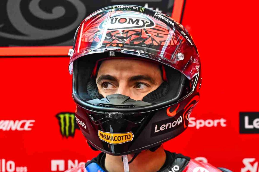 Bagnaia motogp