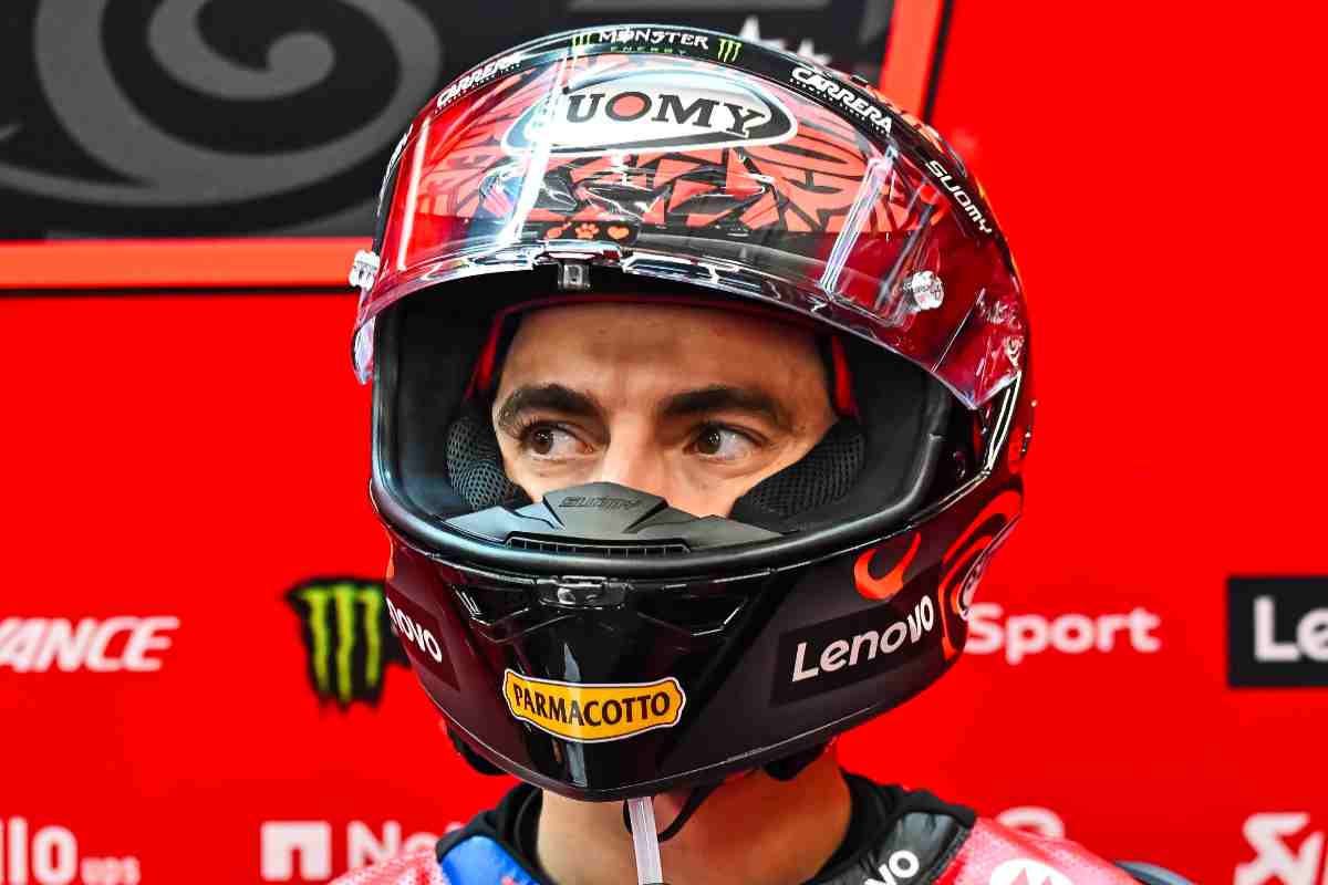 Bagnaia pronto al riscatto