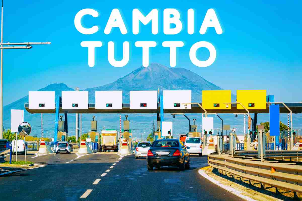 Autostrade cambiano tariffe