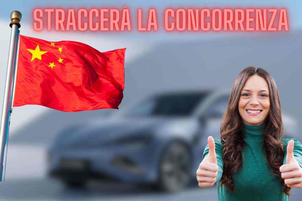 BYD Seal Honor Edition Il SUV cinese straccia le concorrenti prezzo