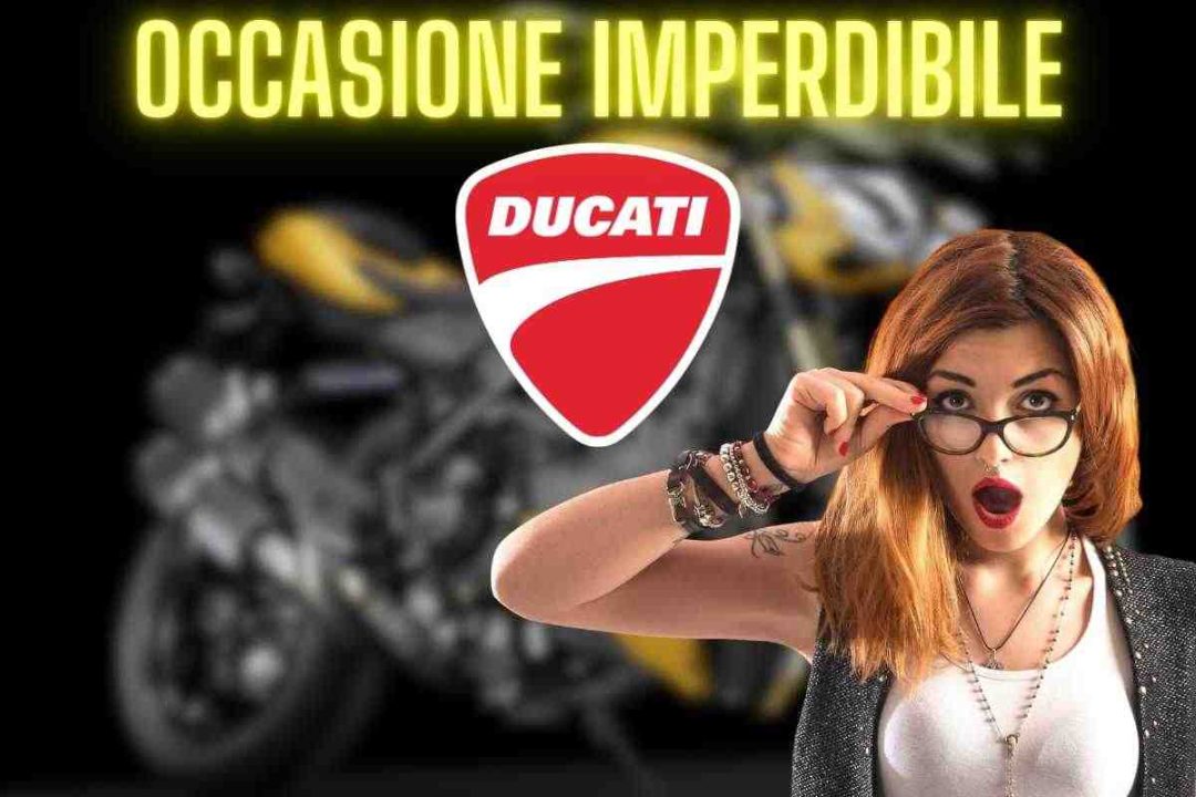 Ducati nuova streetfighter