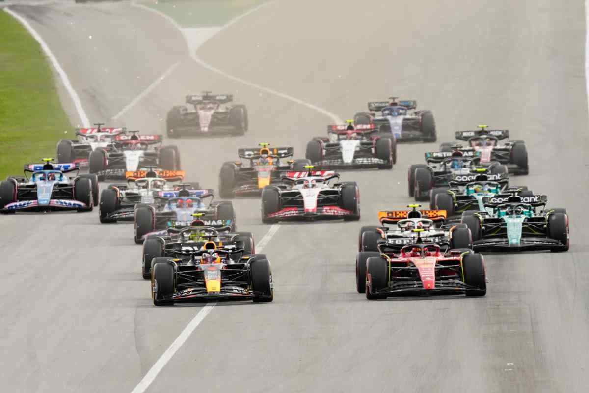 F1 Stake Bottas qualità auto aggiornamenti Top 10