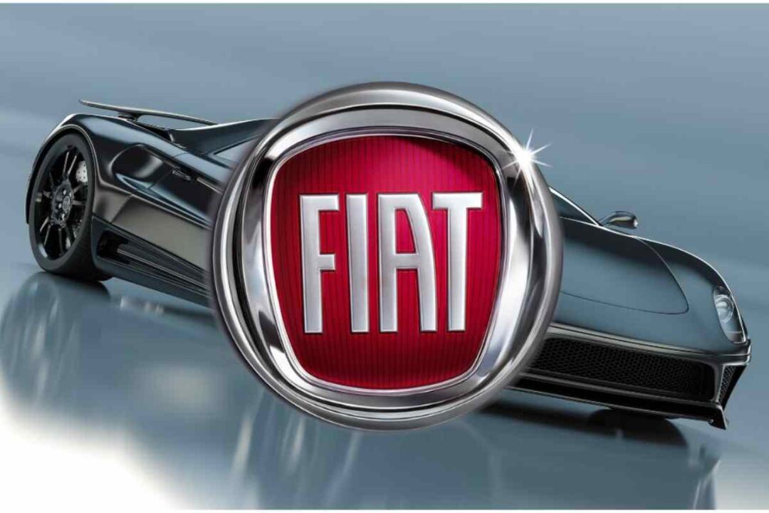 FIAT che supercar