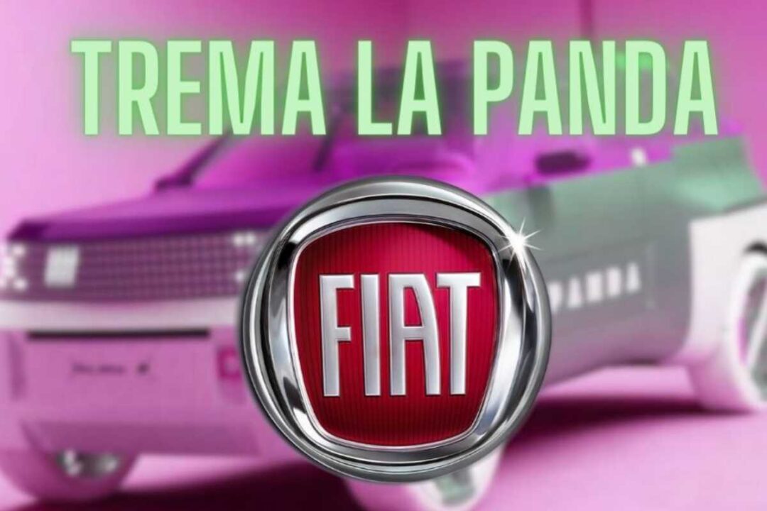 Fiat Panda nuova rivale opel