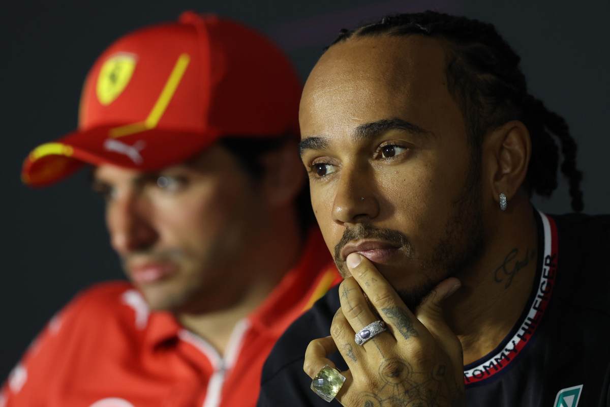 Hamilton vuole un ex Ferrari come suo sostituto alla Mercedes