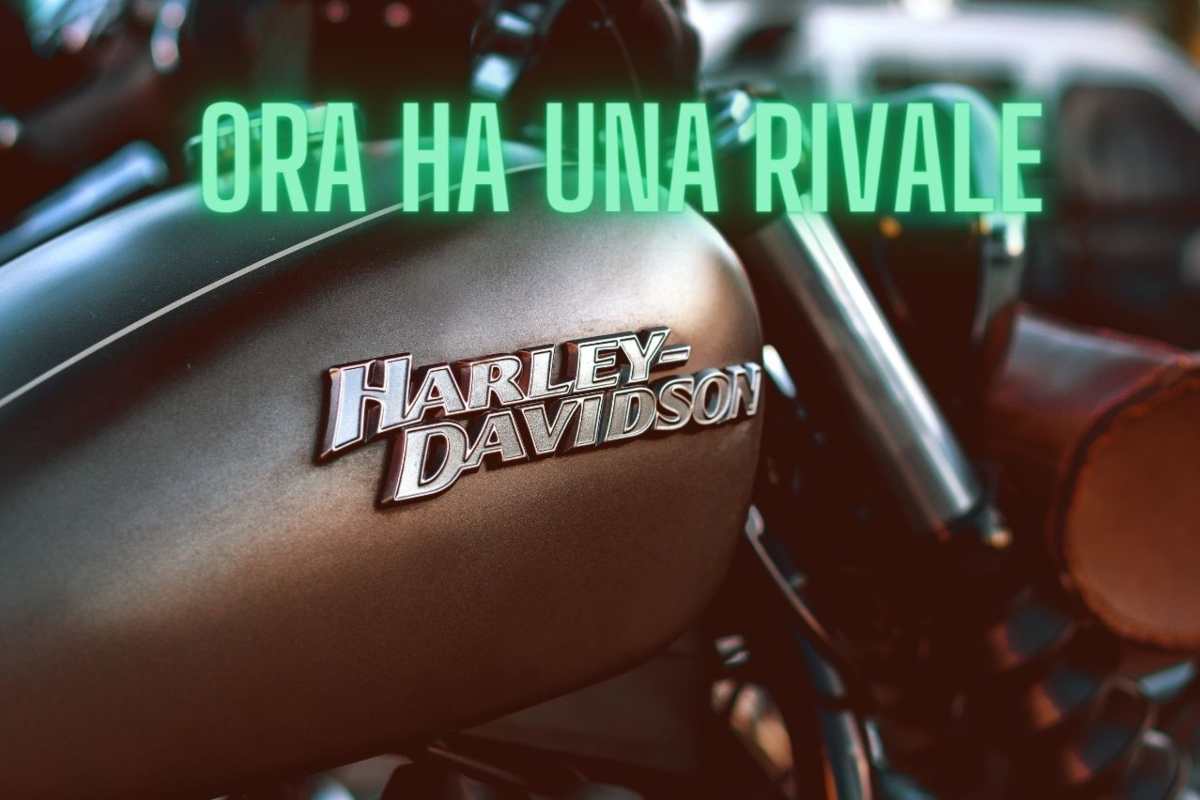 Honda Rebel 500 caratteristiche rivale Harley Davidson
