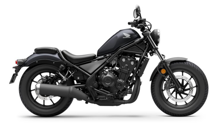 Honda Rebel 500  caratteristiche prezzo