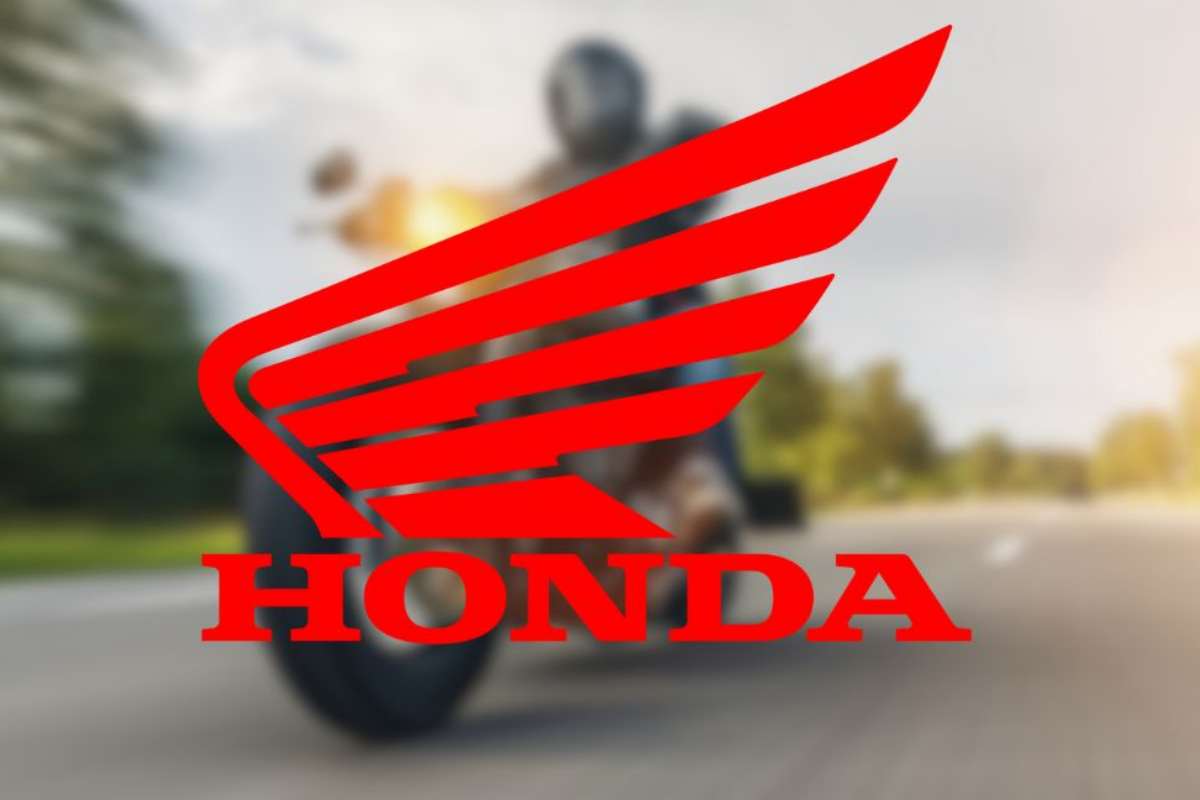 Honda nuova fa paura