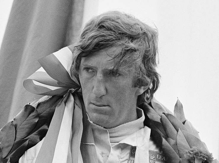 F1 Jochen Rindt vittoria postuma morte Mondiale 1970 Lotus