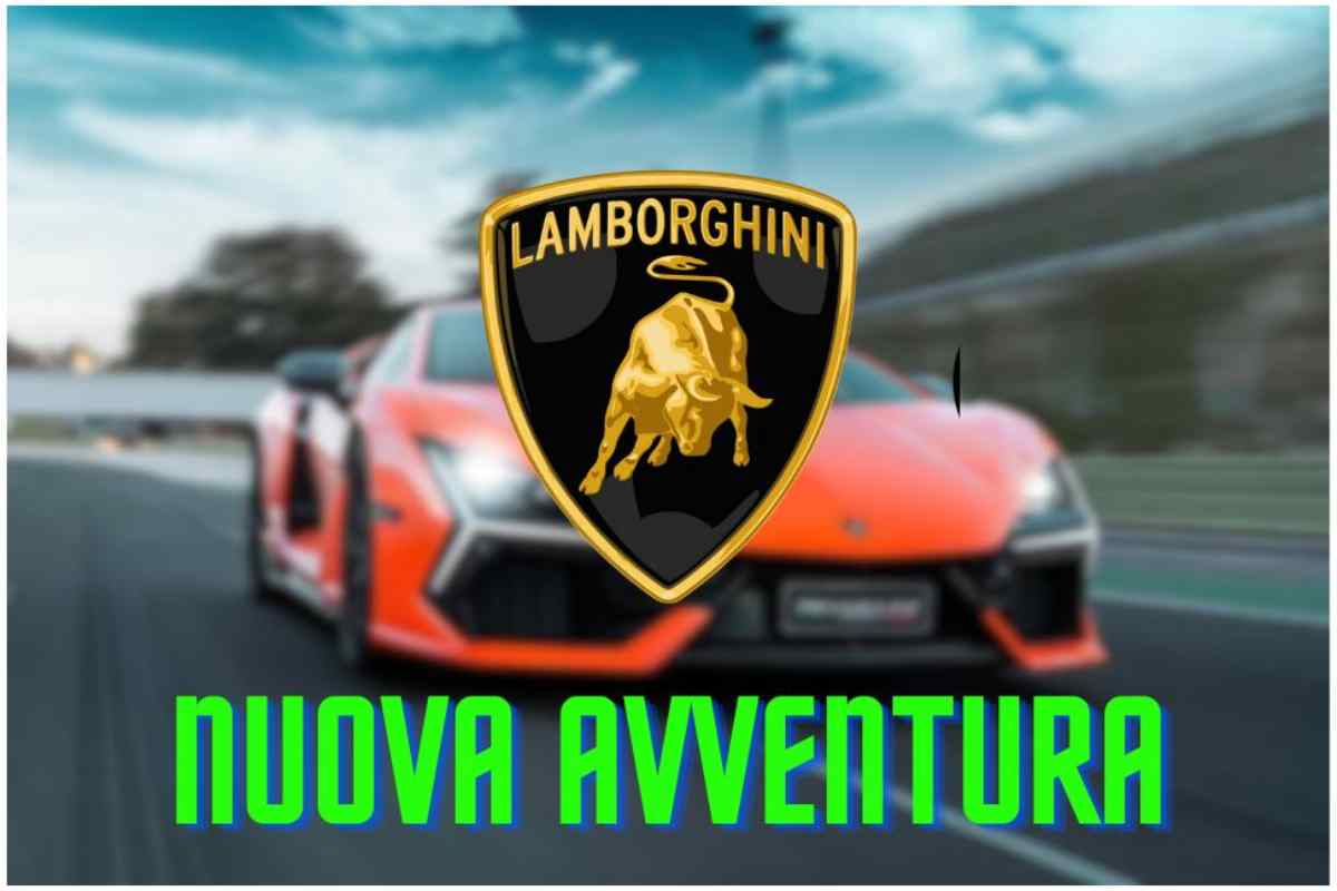 lamborghini racchetta padel