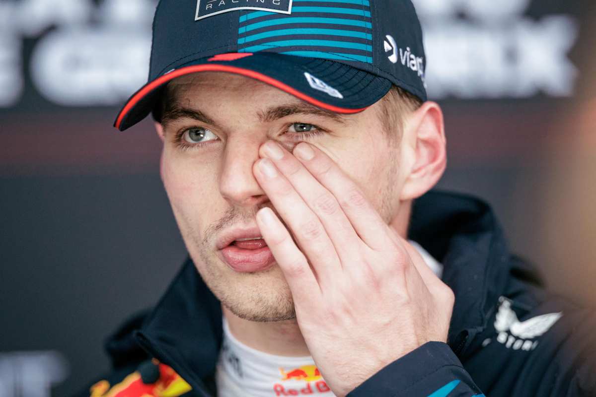 Verstappen via dalla Red Bull per 150 milioni