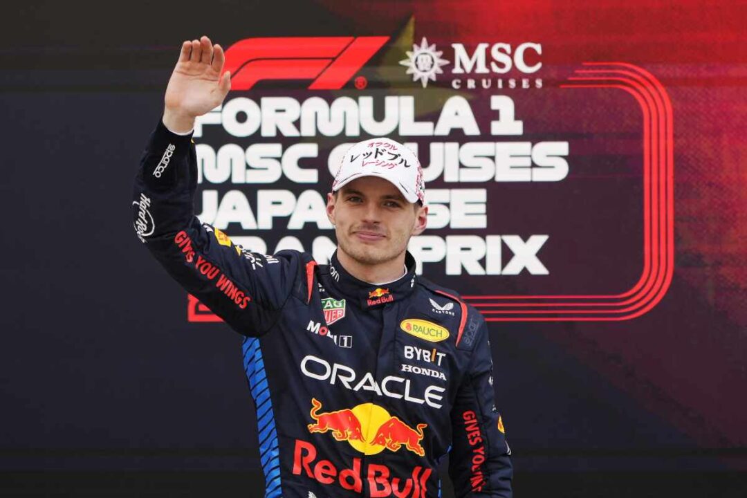 Verstappen via dalla Red Bull per Mercedes