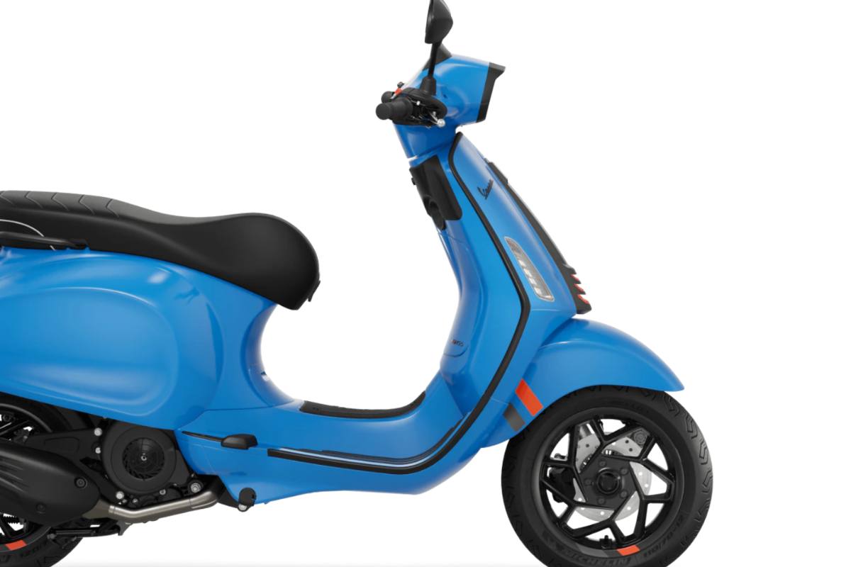 Nuova Vespa disponibile promozione 