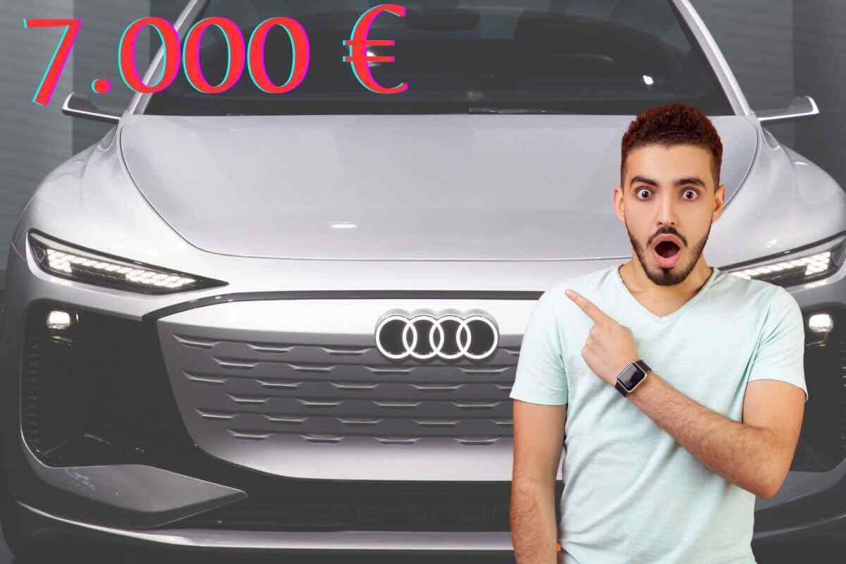 offerta audi