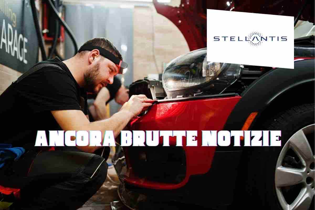 fiat stellantis mirafiori licenziamenti lavoratori