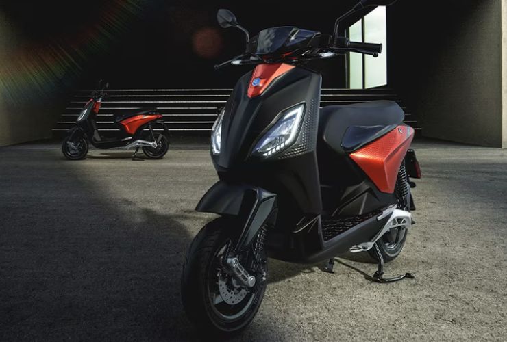 Scooter Piaggio promozione