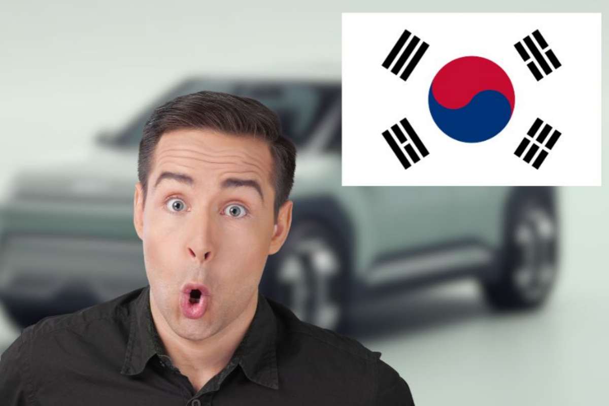 kia ev3 nuovo suv coreano