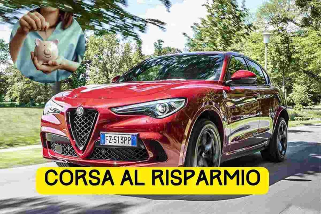 alfa romeo stelvio seconda mano usata offerta