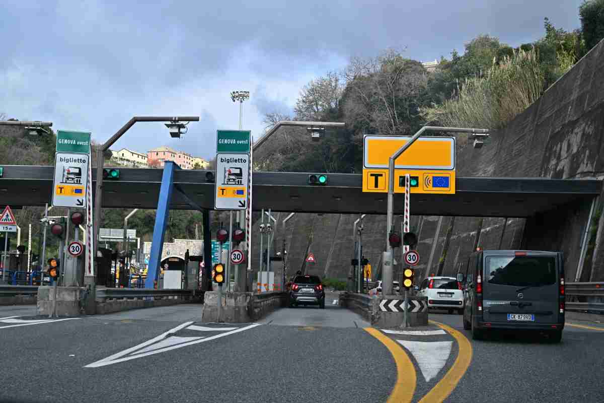 autostrade italia aumento prezzi pedaggio