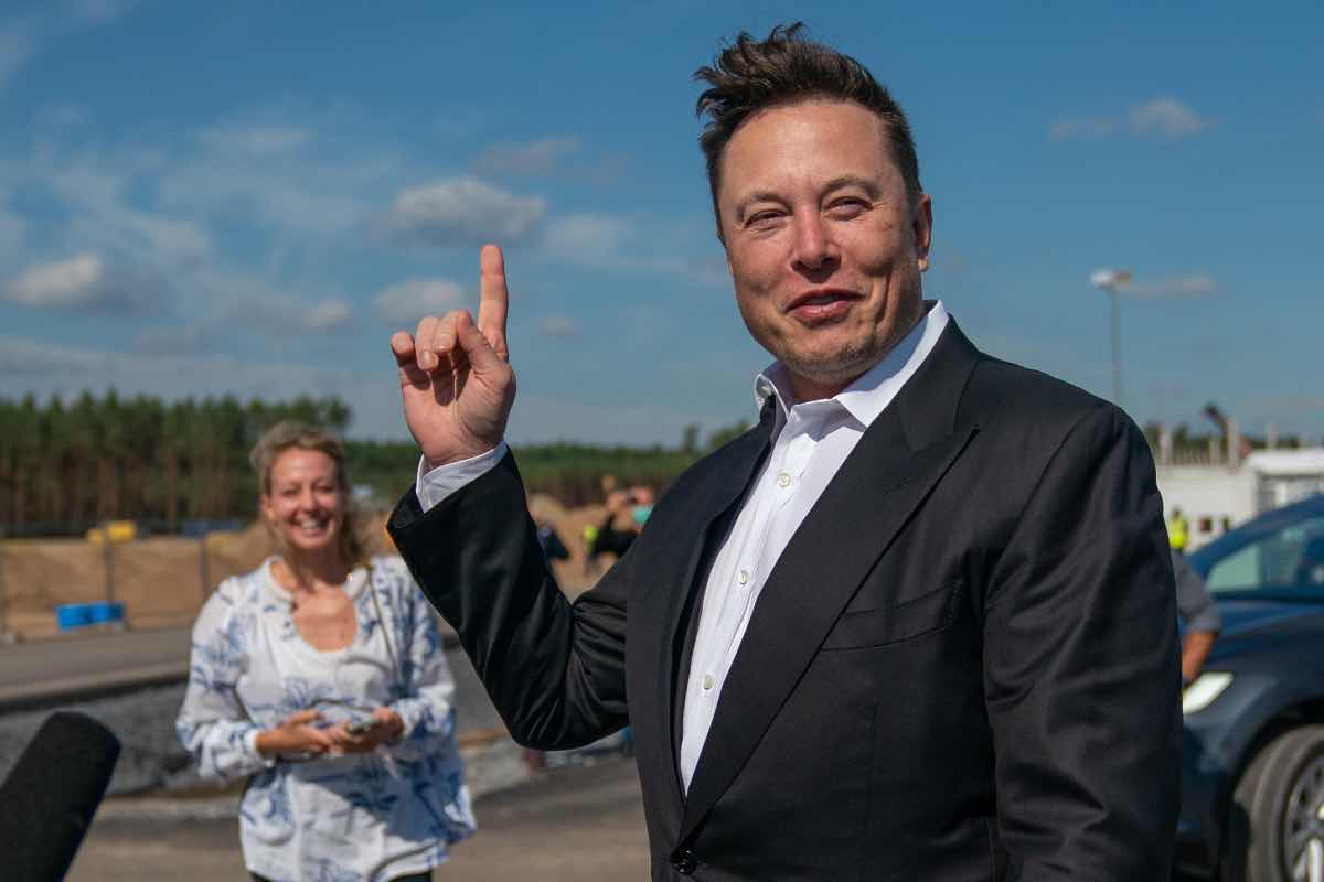 Elon Musk annuncio Tesla Nuovo modello