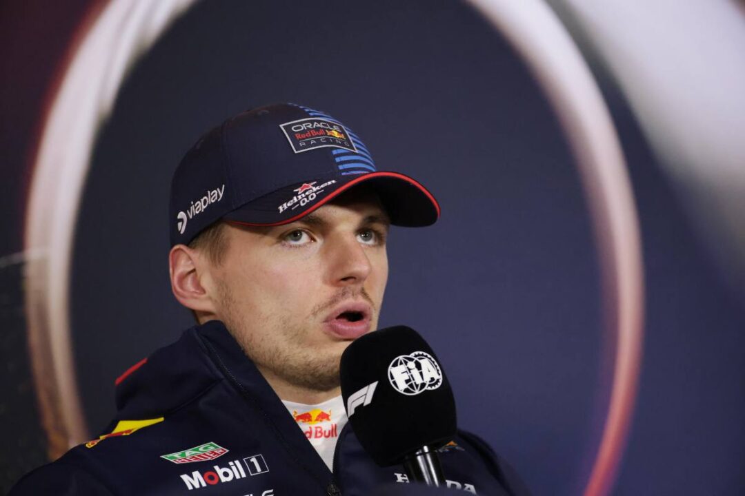 Le parole di Wolff sul futuro di Verstappen