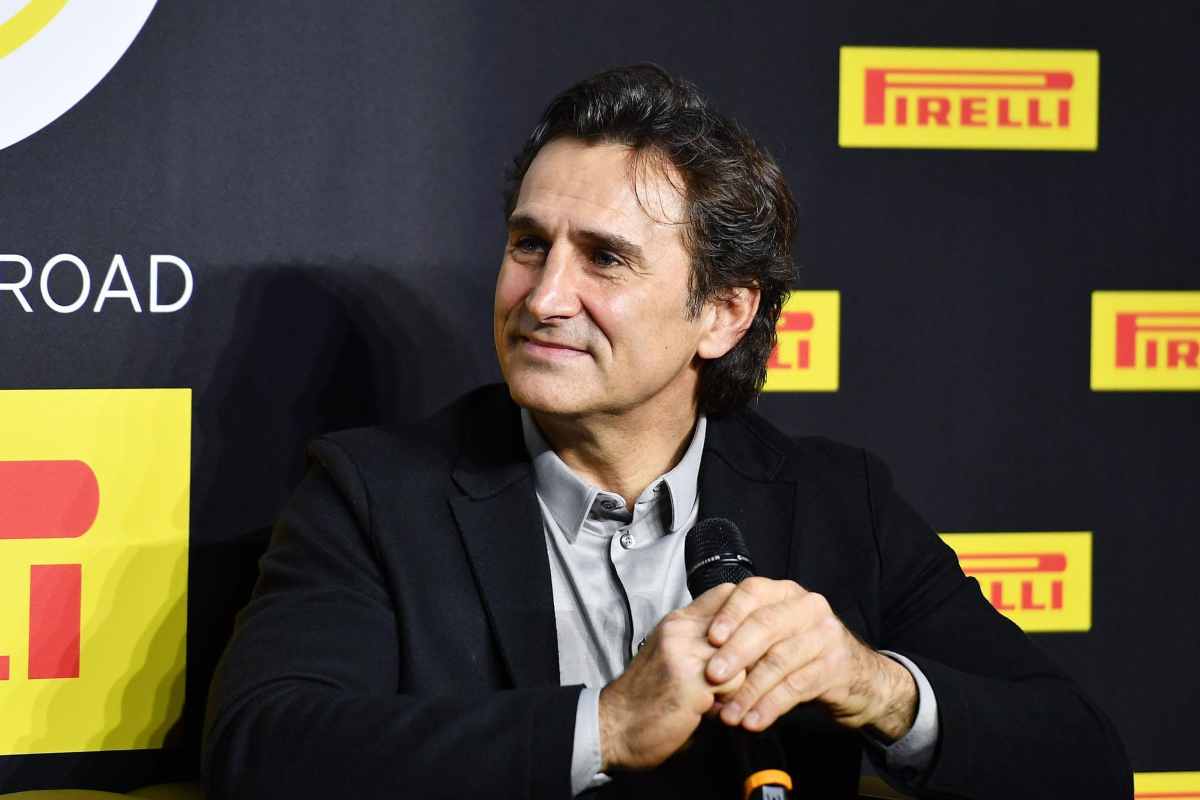 zanardi beneficenza emozione monza 2024