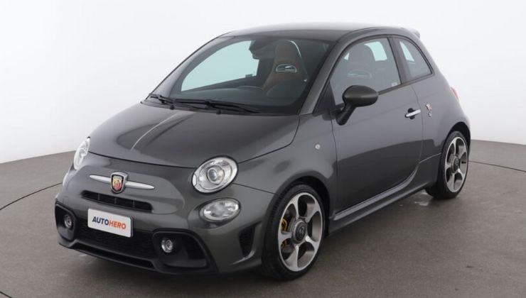 abarth 595 offerta