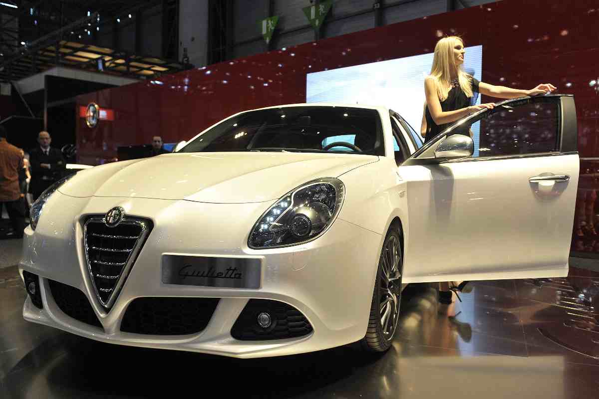 Alfa Romeo conferma ritorno Giulietta