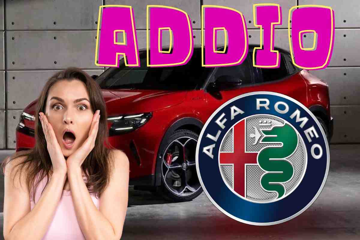 Alfa Romeo Milano Junior Polonia Adolfo Urso problemi Governo Stellantis