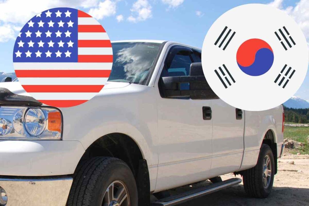 KGM Rexton XL pick-up Stati Uniti dimensioni finanziamento costo