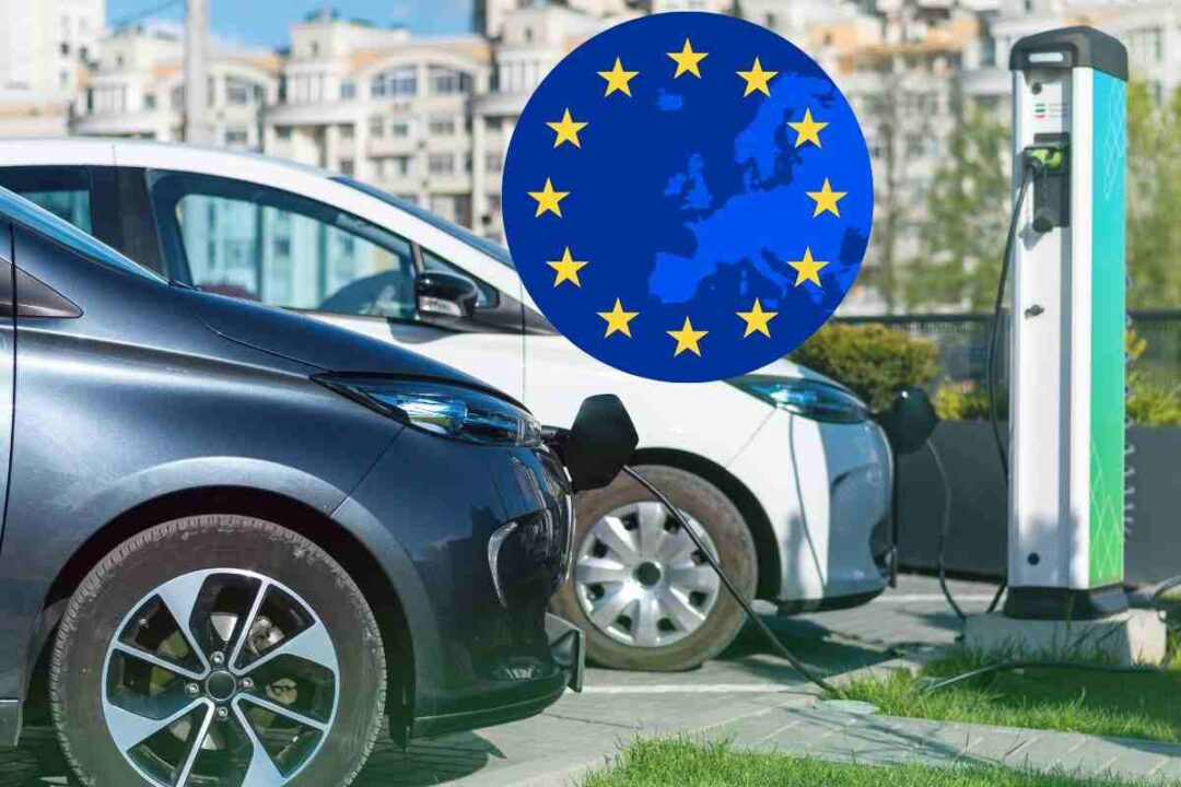 Auto elettrica clienti gasolio futuro Skoda Klaus Zellmer Unione Europea