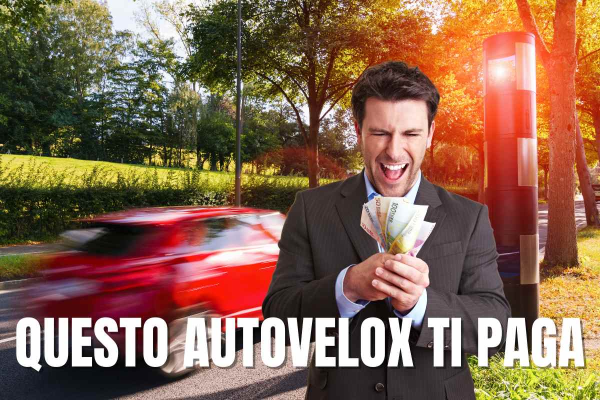 autovelox olanda pagamento sicurezza strada fondo limiti velocità