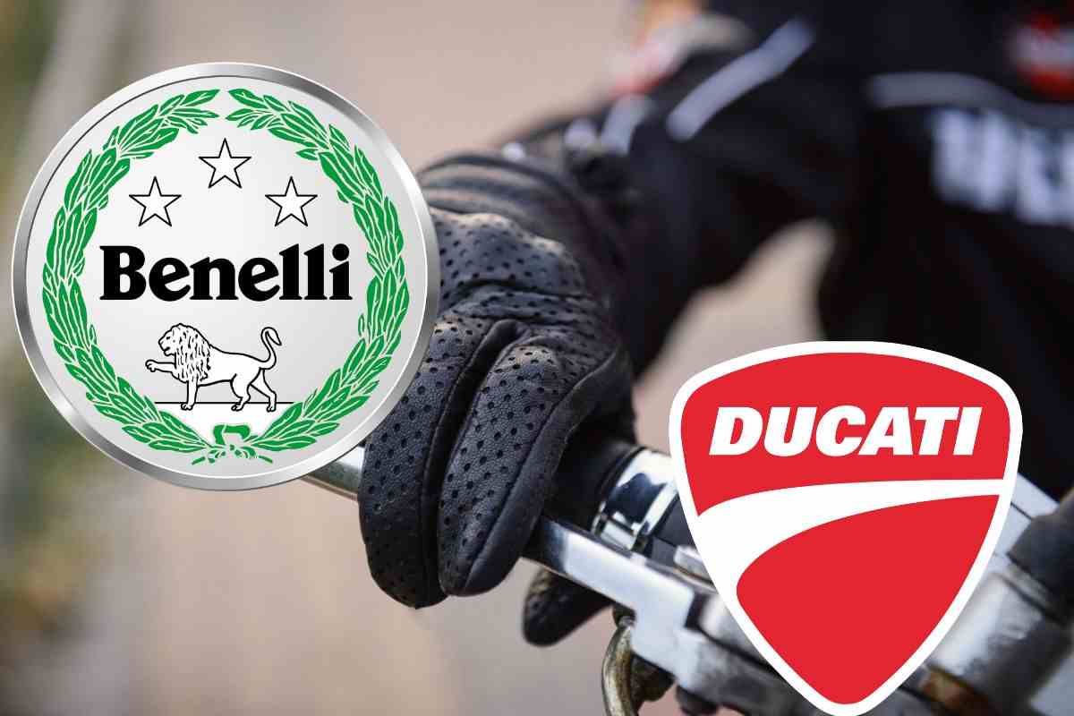 Benelli Leoncino 500 Trail Ducati prezzo occasione Lire